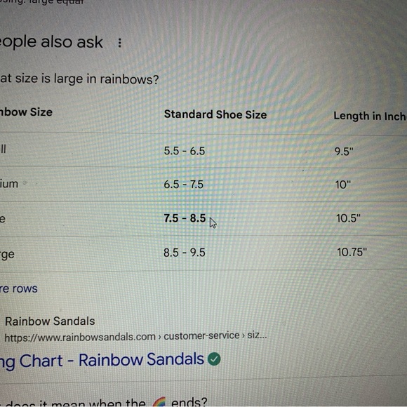 NWOT - 🌈 Rainbow ladies lt. black leather braided ankle strap sandals ~ Size L - Picture 10 of 10